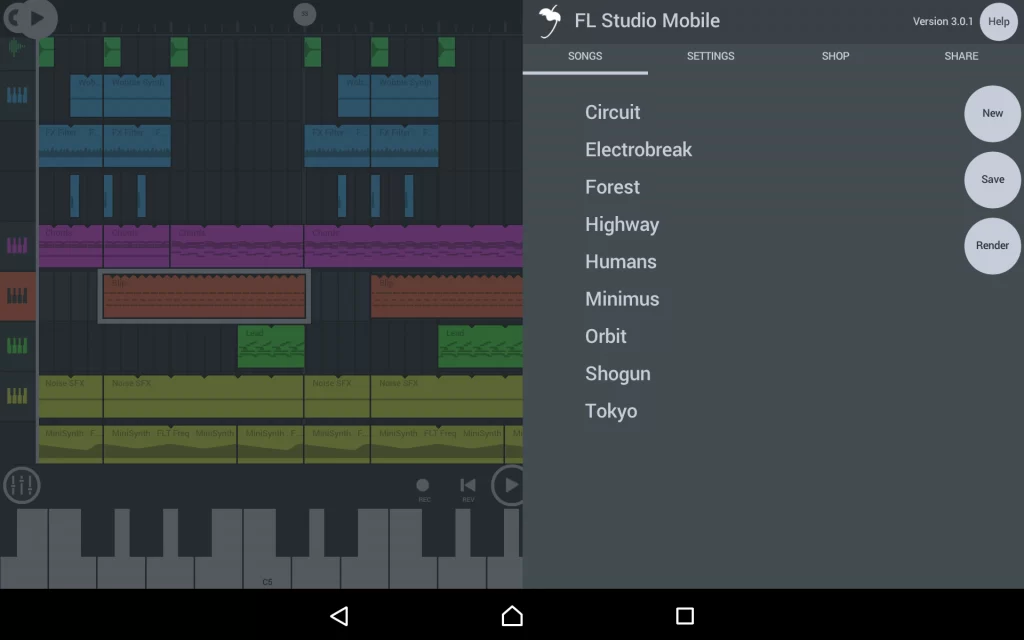 Unleash Your Musical Creativity: FL Studio Mobile APK + OBB Free