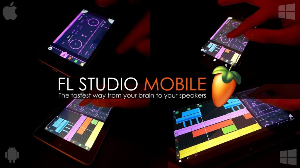 Fl Studio Mobile APK + OBB Free Download 